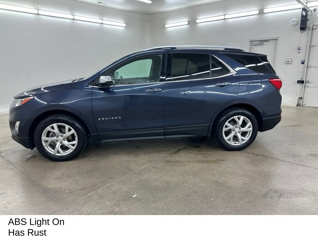 2018 Chevrolet Equinox Premier