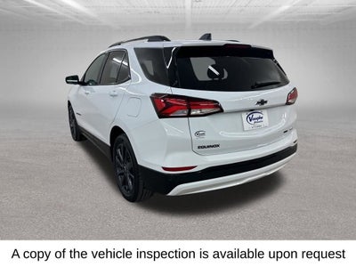 2024 Chevrolet Equinox RS