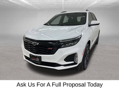 2024 Chevrolet Equinox RS