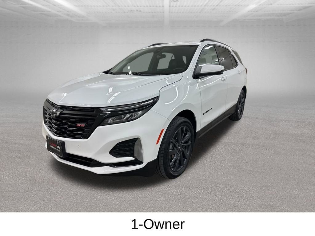 2024 Chevrolet Equinox RS