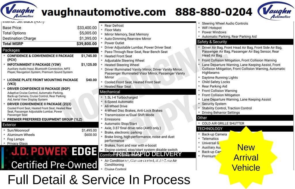 2023 Chevrolet Equinox Premier