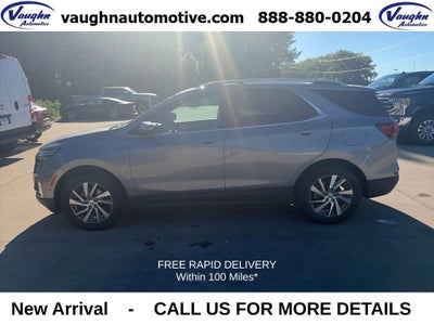 2024 Chevrolet Equinox Premier