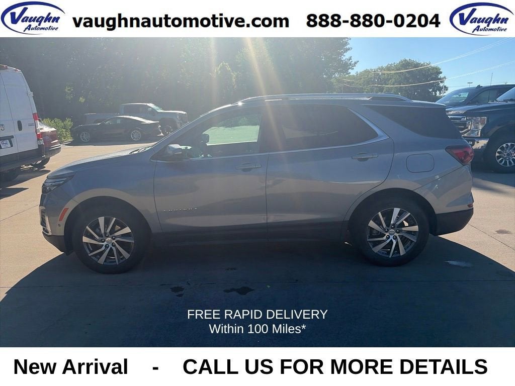 2024 Chevrolet Equinox Premier