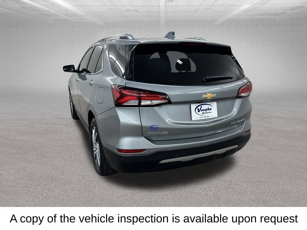 2024 Chevrolet Equinox Premier
