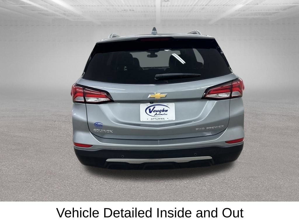 2024 Chevrolet Equinox Premier