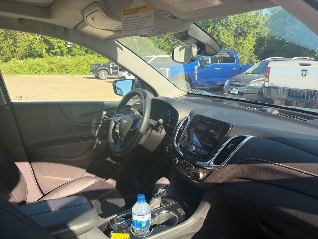 2024 Chevrolet Equinox Premier
