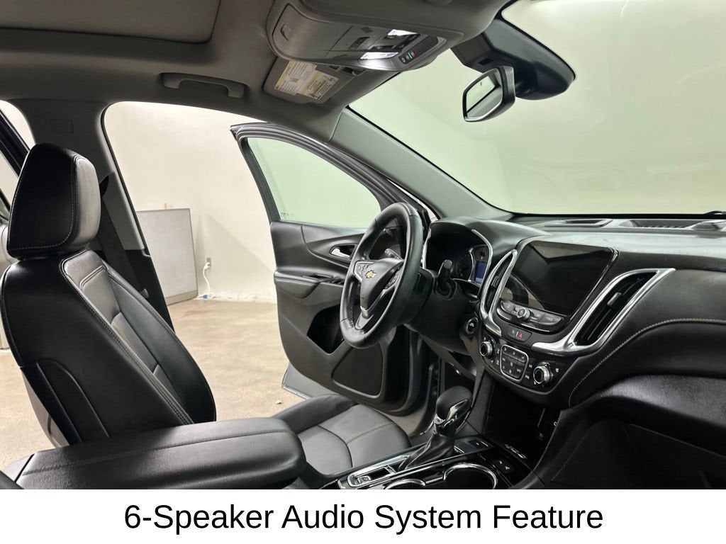 2024 Chevrolet Equinox Premier