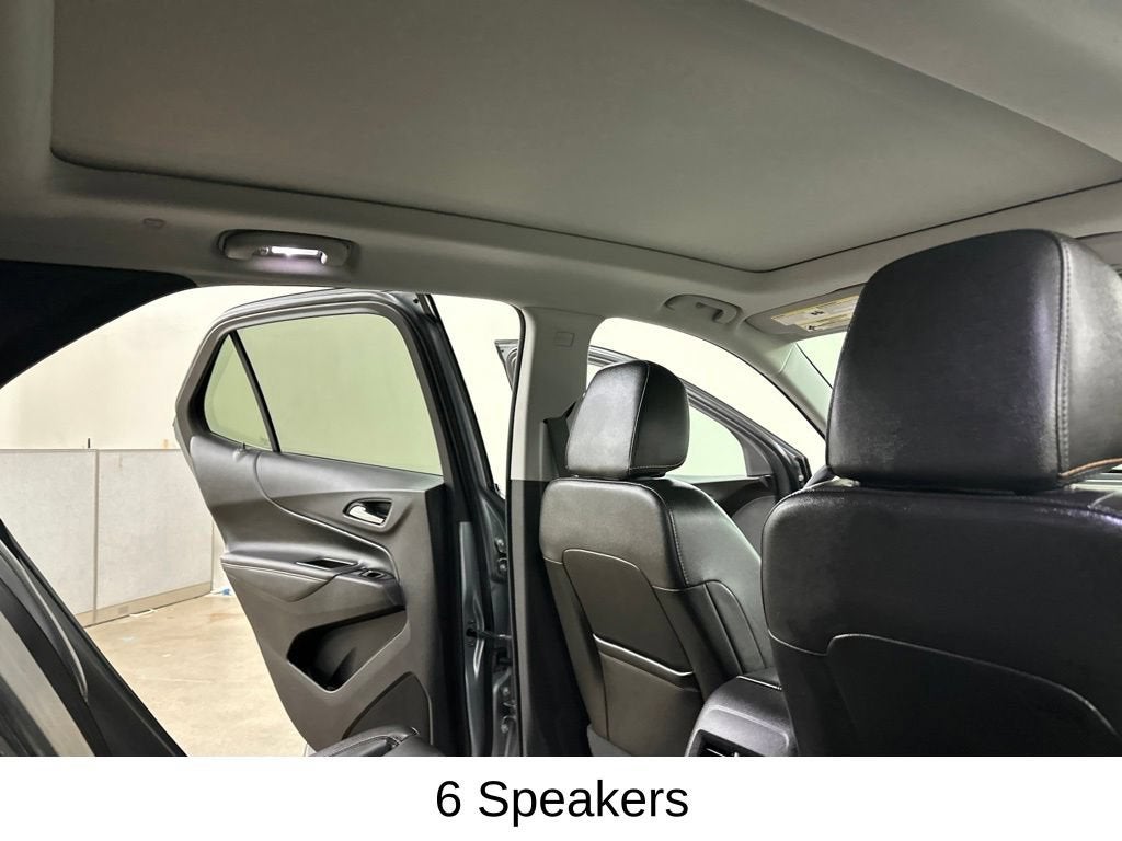 2024 Chevrolet Equinox Premier