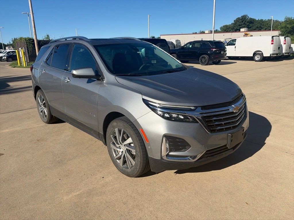 2024 Chevrolet Equinox Premier