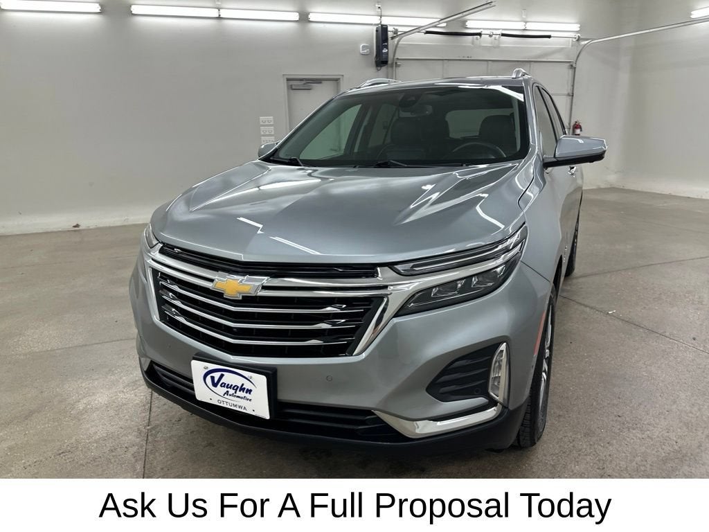 2024 Chevrolet Equinox Premier