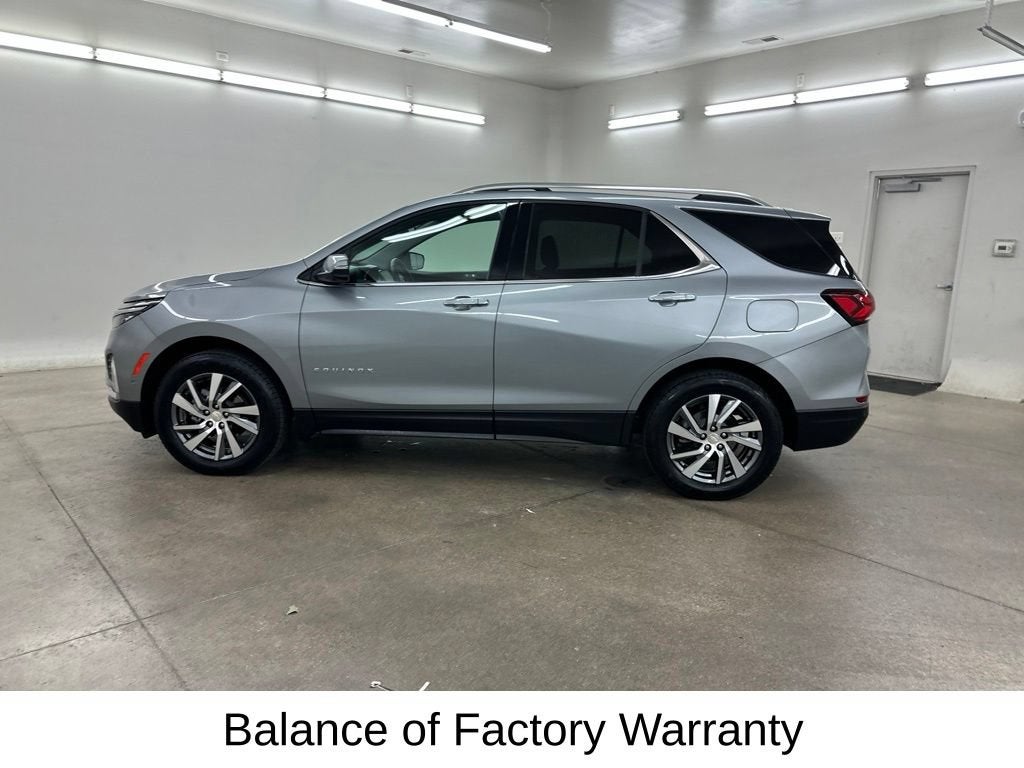 2024 Chevrolet Equinox Premier