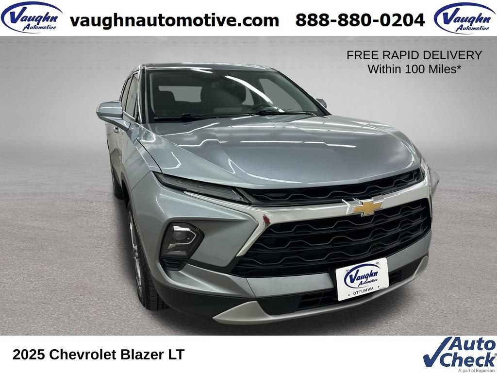 2025 Chevrolet Blazer 2LT