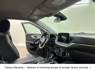 2025 Chevrolet Blazer 2LT