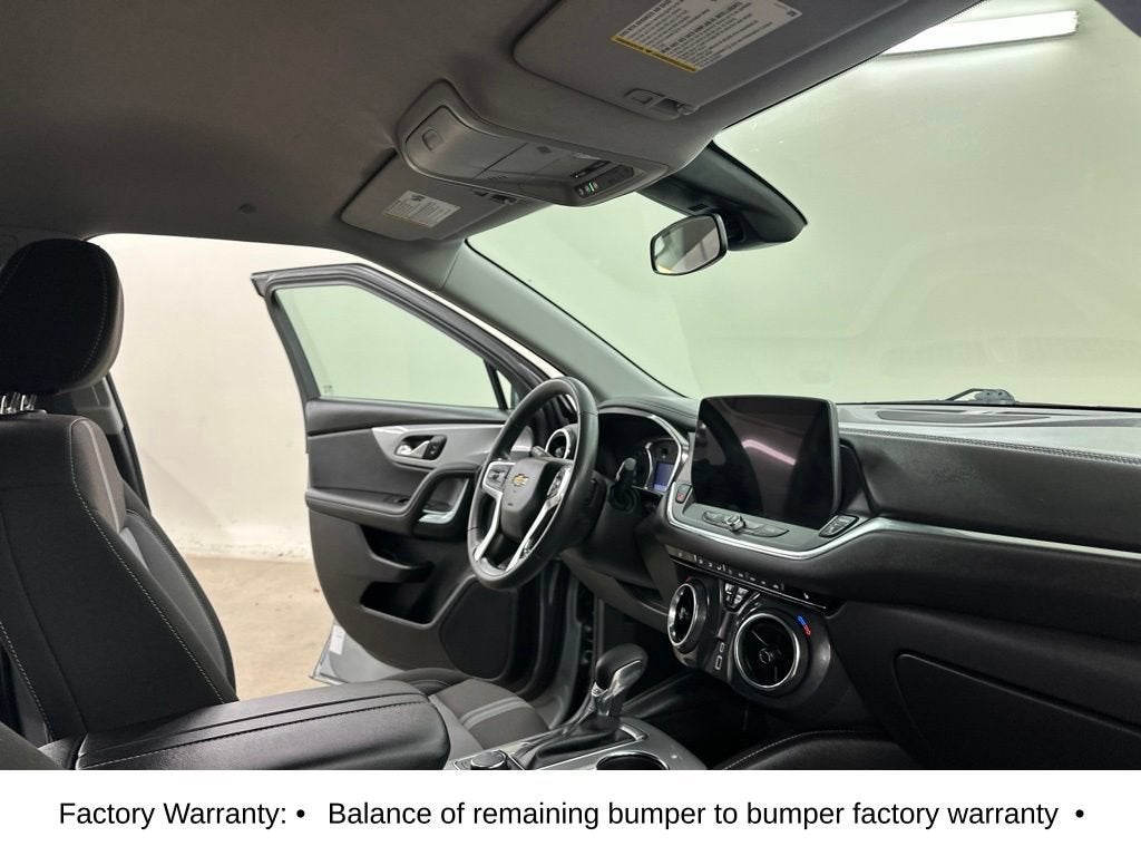 2025 Chevrolet Blazer 2LT