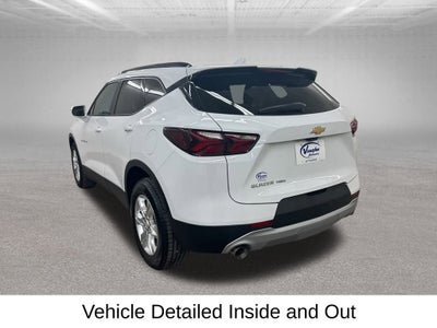 2020 Chevrolet Blazer LT