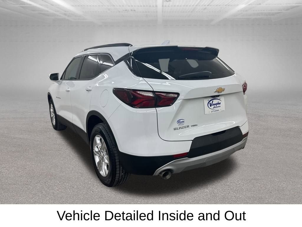 2020 Chevrolet Blazer LT