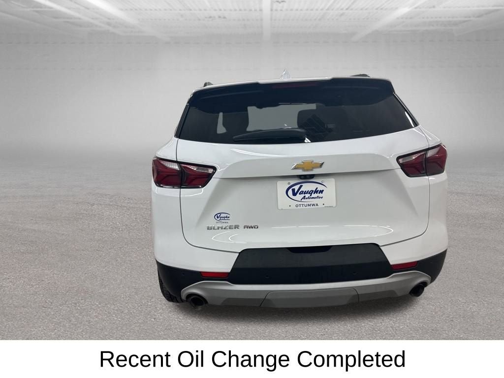 2020 Chevrolet Blazer LT