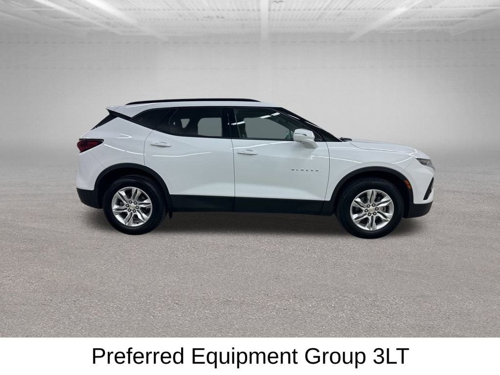 2020 Chevrolet Blazer LT