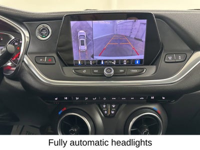 2020 Chevrolet Blazer LT