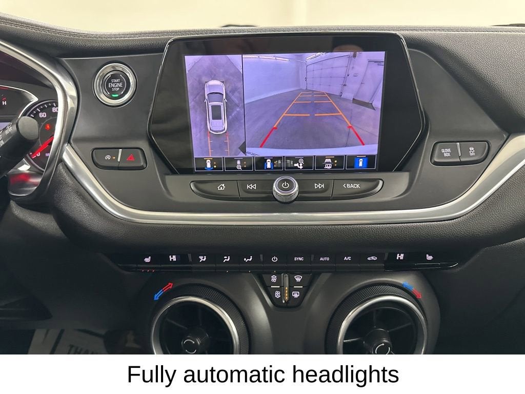 2020 Chevrolet Blazer LT