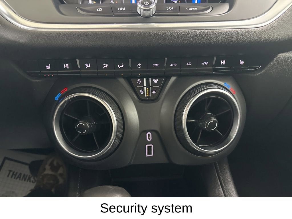 2020 Chevrolet Blazer LT