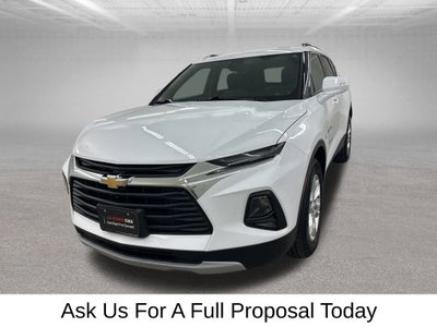 2020 Chevrolet Blazer LT
