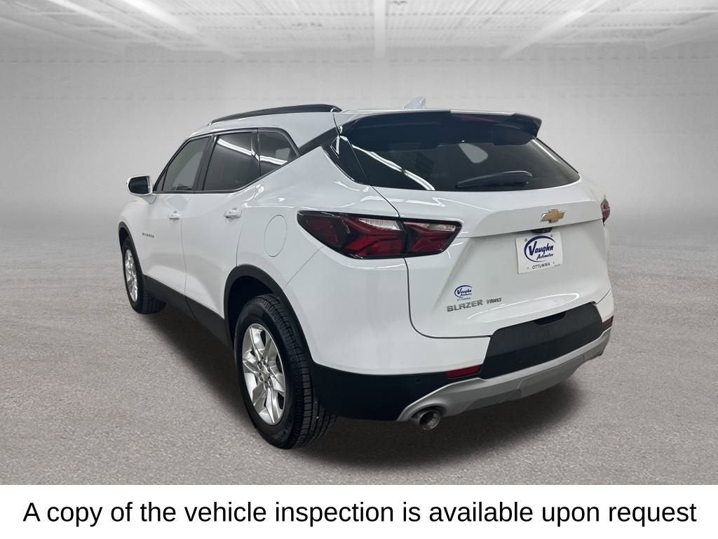 2020 Chevrolet Blazer LT