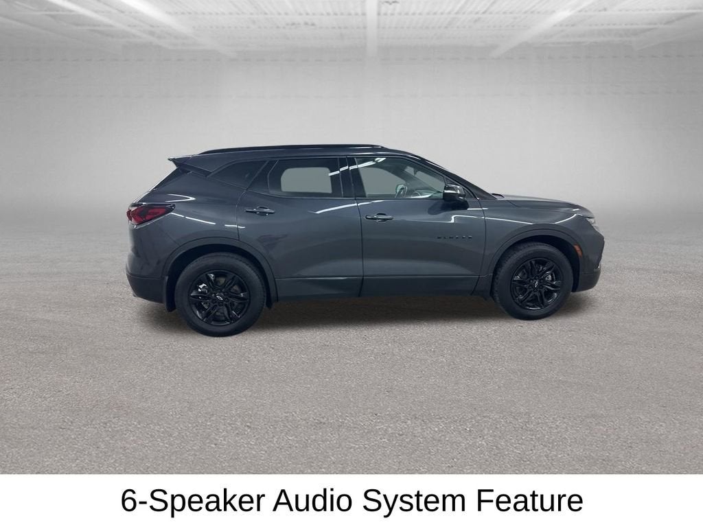 2021 Chevrolet Blazer LT