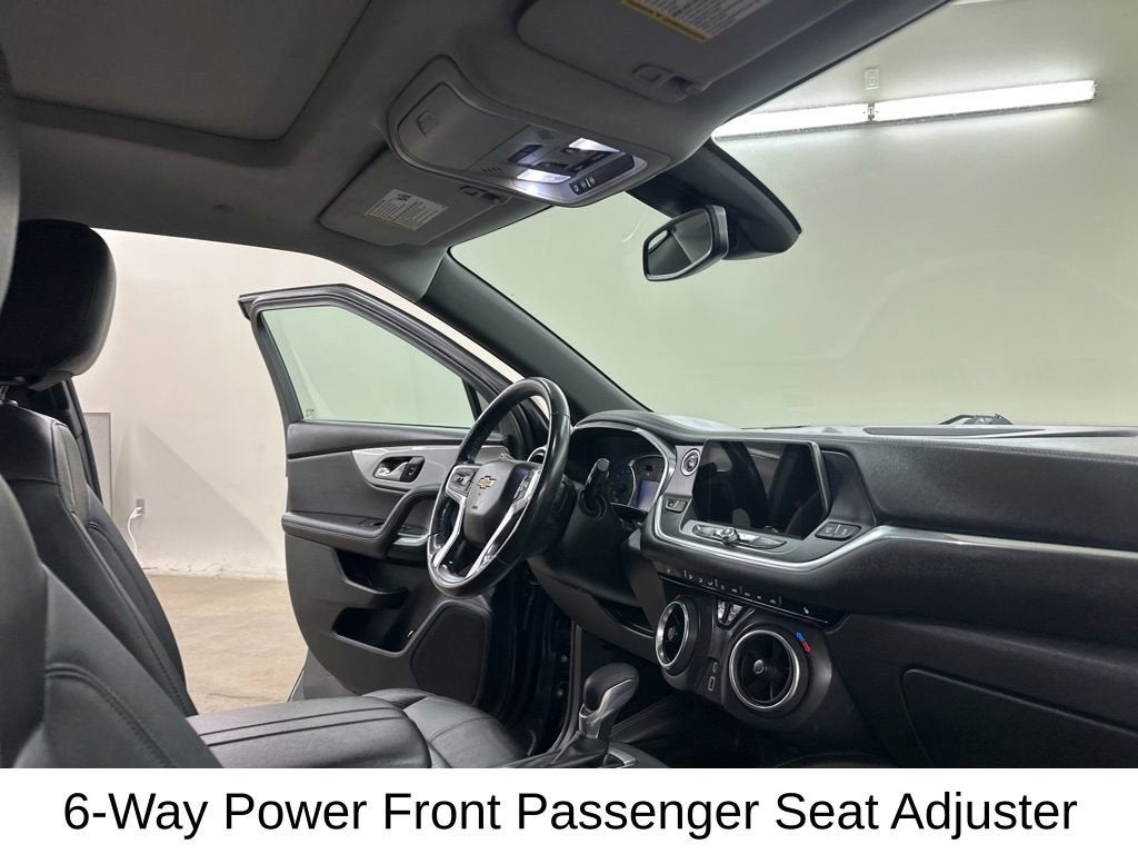 2021 Chevrolet Blazer LT