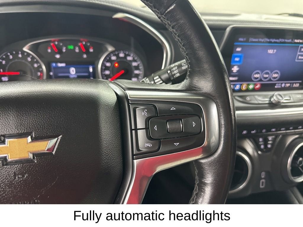 2021 Chevrolet Blazer LT