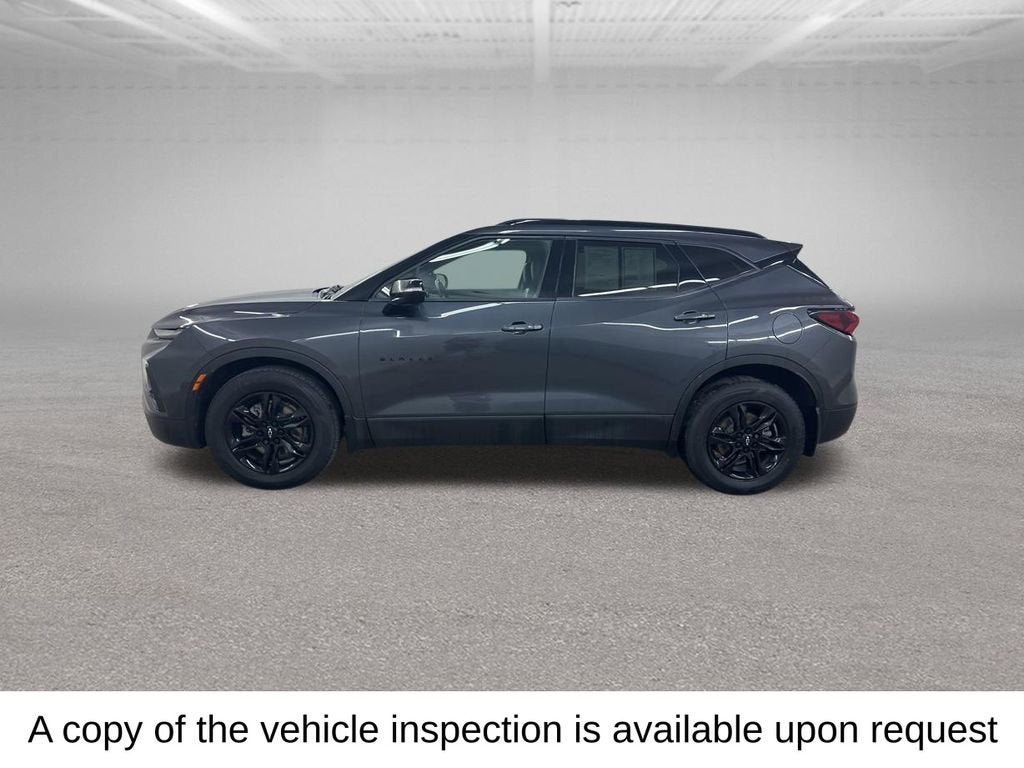 2021 Chevrolet Blazer LT