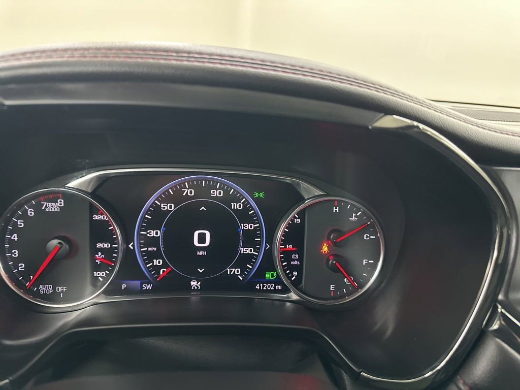 2024 Chevrolet Blazer RS