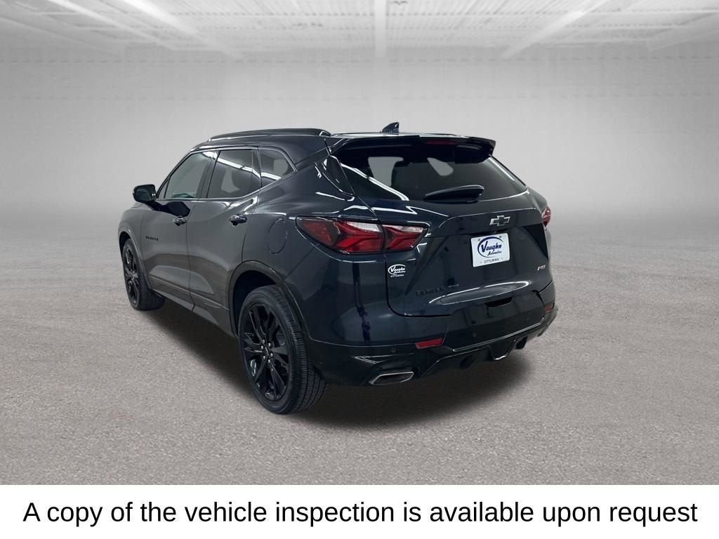 2021 Chevrolet Blazer RS