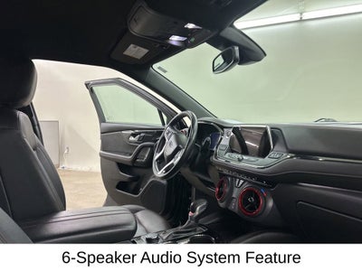 2021 Chevrolet Blazer RS