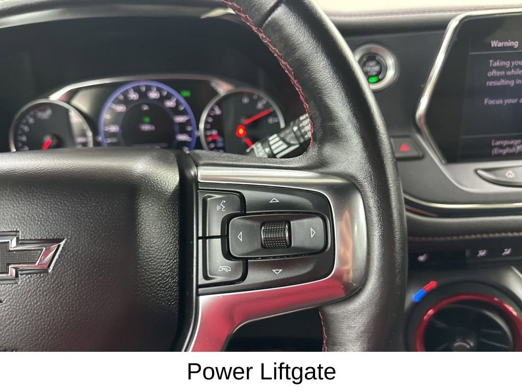 2021 Chevrolet Blazer RS
