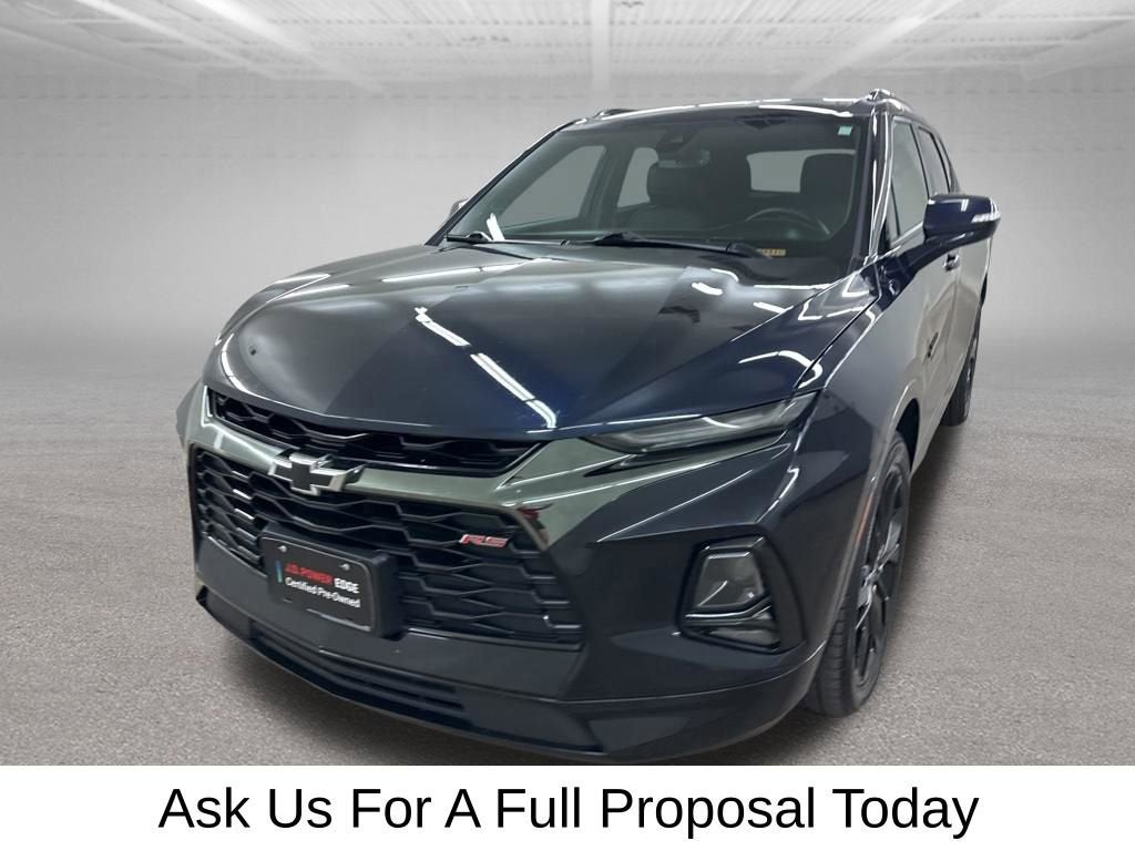 2021 Chevrolet Blazer RS