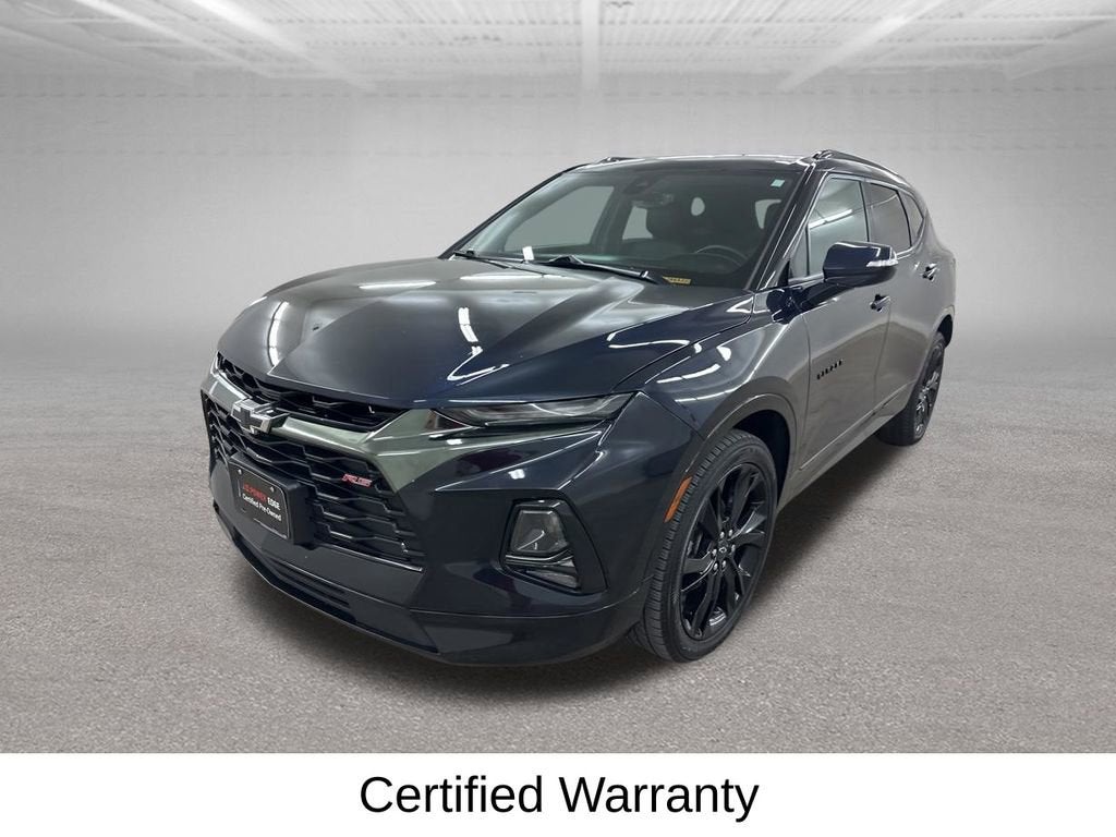 2021 Chevrolet Blazer RS