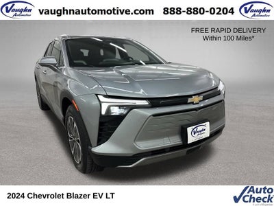 2024 Chevrolet Blazer EV LT