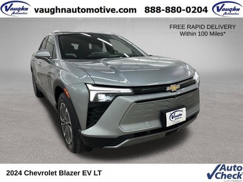 2024 Chevrolet Blazer EV LT