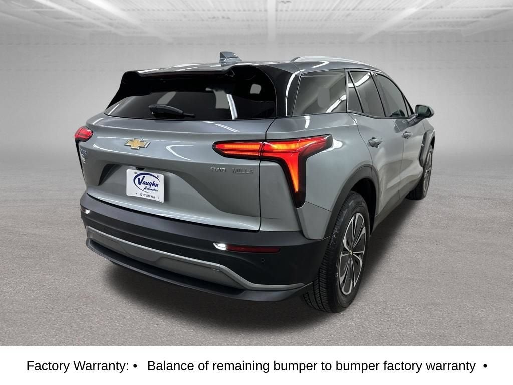 2024 Chevrolet Blazer EV LT