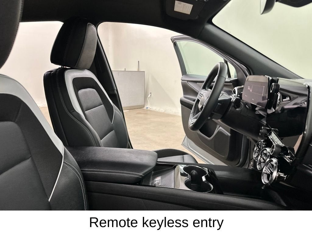 2024 Chevrolet Blazer EV LT