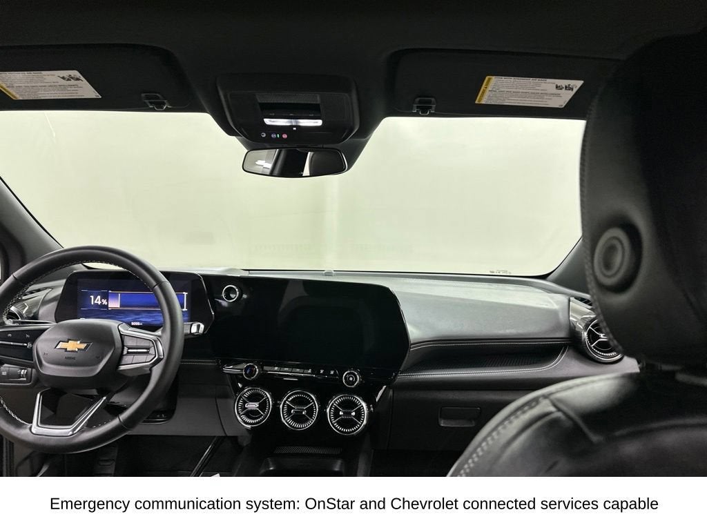 2024 Chevrolet Blazer EV LT