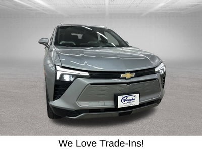 2024 Chevrolet Blazer EV LT