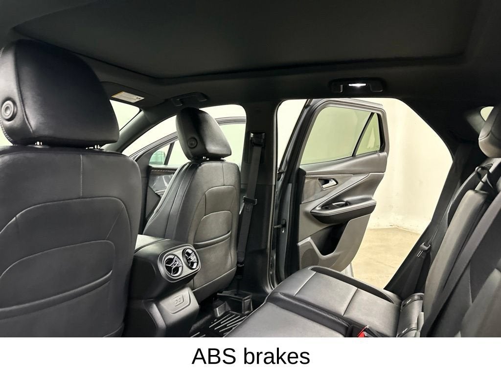2024 Chevrolet Blazer EV LT