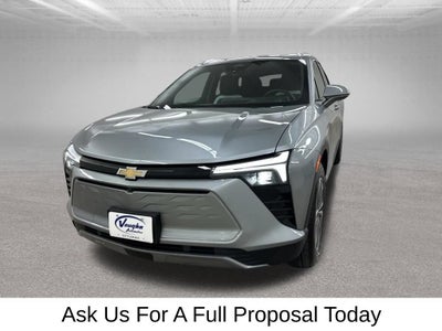 2024 Chevrolet Blazer EV LT