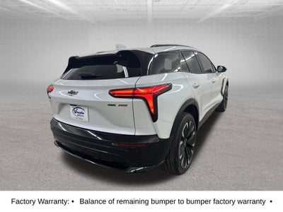 2024 Chevrolet Blazer EV RS
