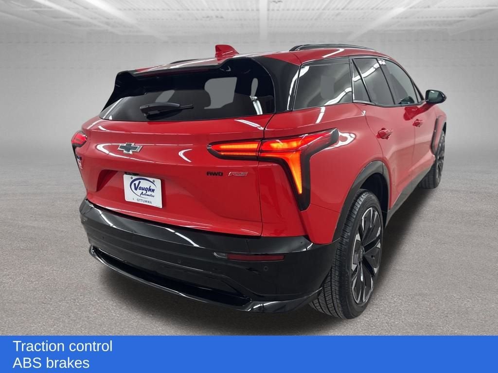 2024 Chevrolet Blazer EV RS