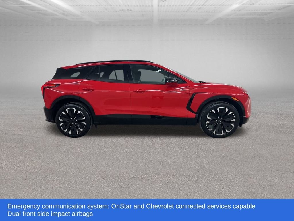 2024 Chevrolet Blazer EV RS