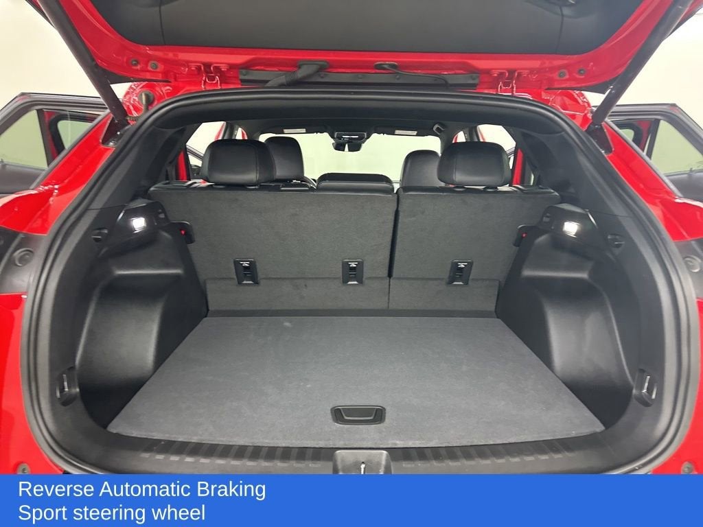 2024 Chevrolet Blazer EV RS