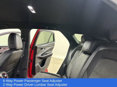 2024 Chevrolet Blazer EV RS